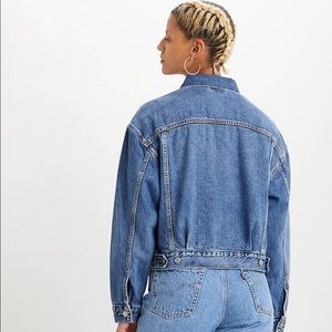 Levi’s Heritage Denim Trucker Jacket